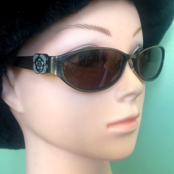 Chanel Sunglasses - Picture 1 of 8
